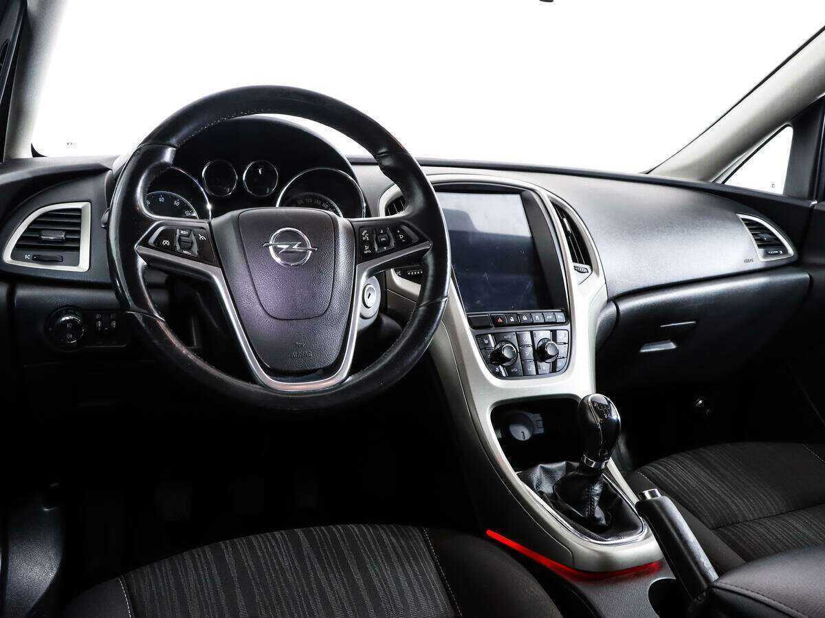 Купить Opel Astra, 2011, 195 884 км, фото №11