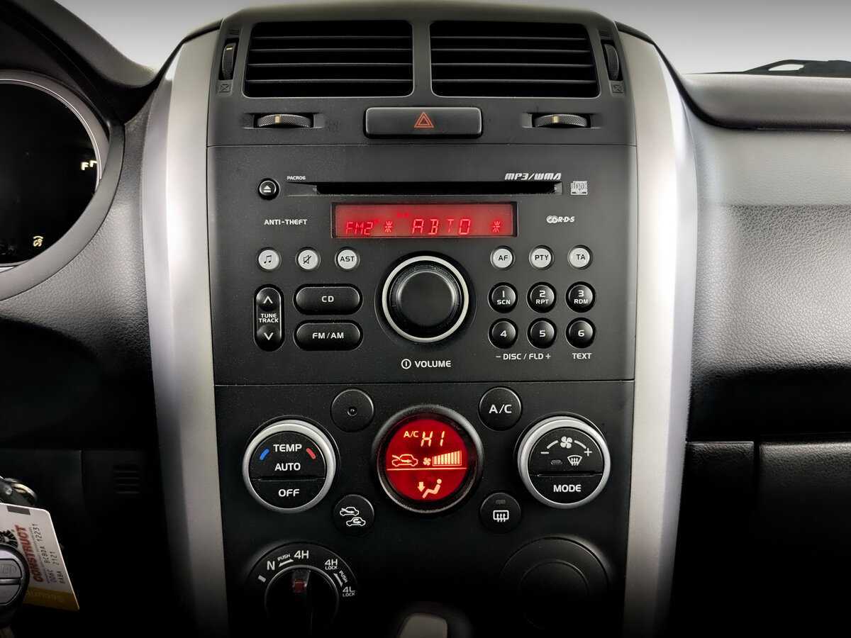 Купить Suzuki Grand Vitara, 2010, 134 821 км, фото №15