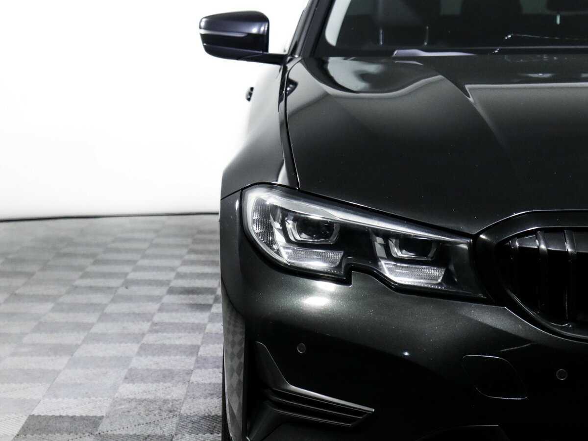 Купить BMW 3 серии 318d, 2019, 95 281 км, фото №15