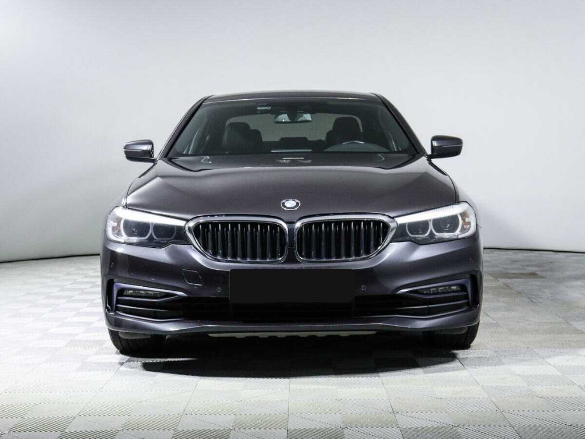 Купить BMW 5 серии 520d, 2019, 143 829 км, фото №2