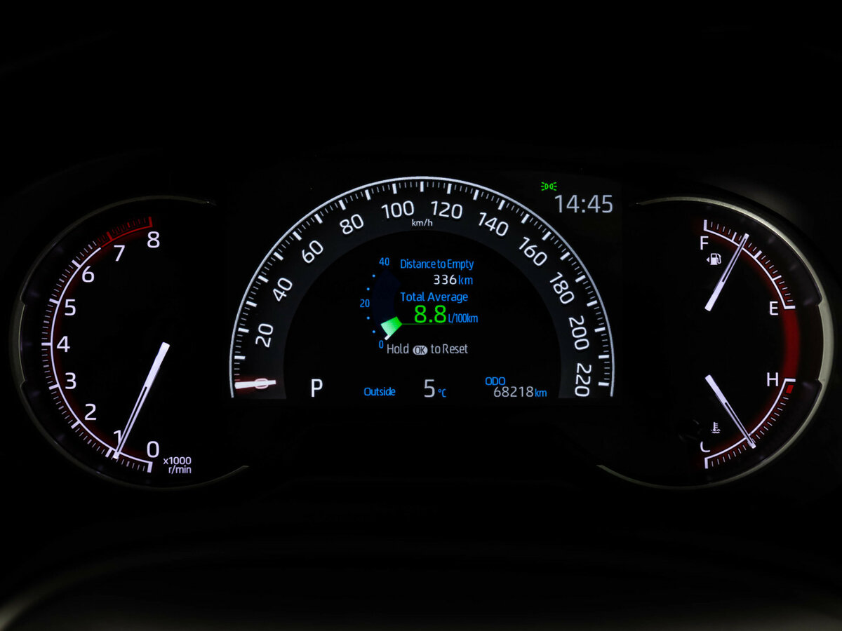 Купить Toyota RAV4 V (XA50), 2022, 68 217 км, фото №24