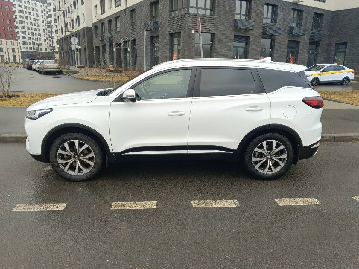 Купить Chery Tiggo 7 Pro, 2022, 76 000 км, фото №4