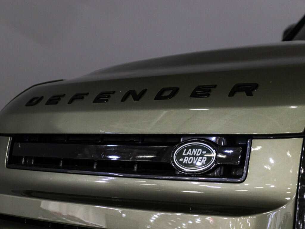 Купить Land Rover Defender 110, 2021, 42 303 км, фото №28