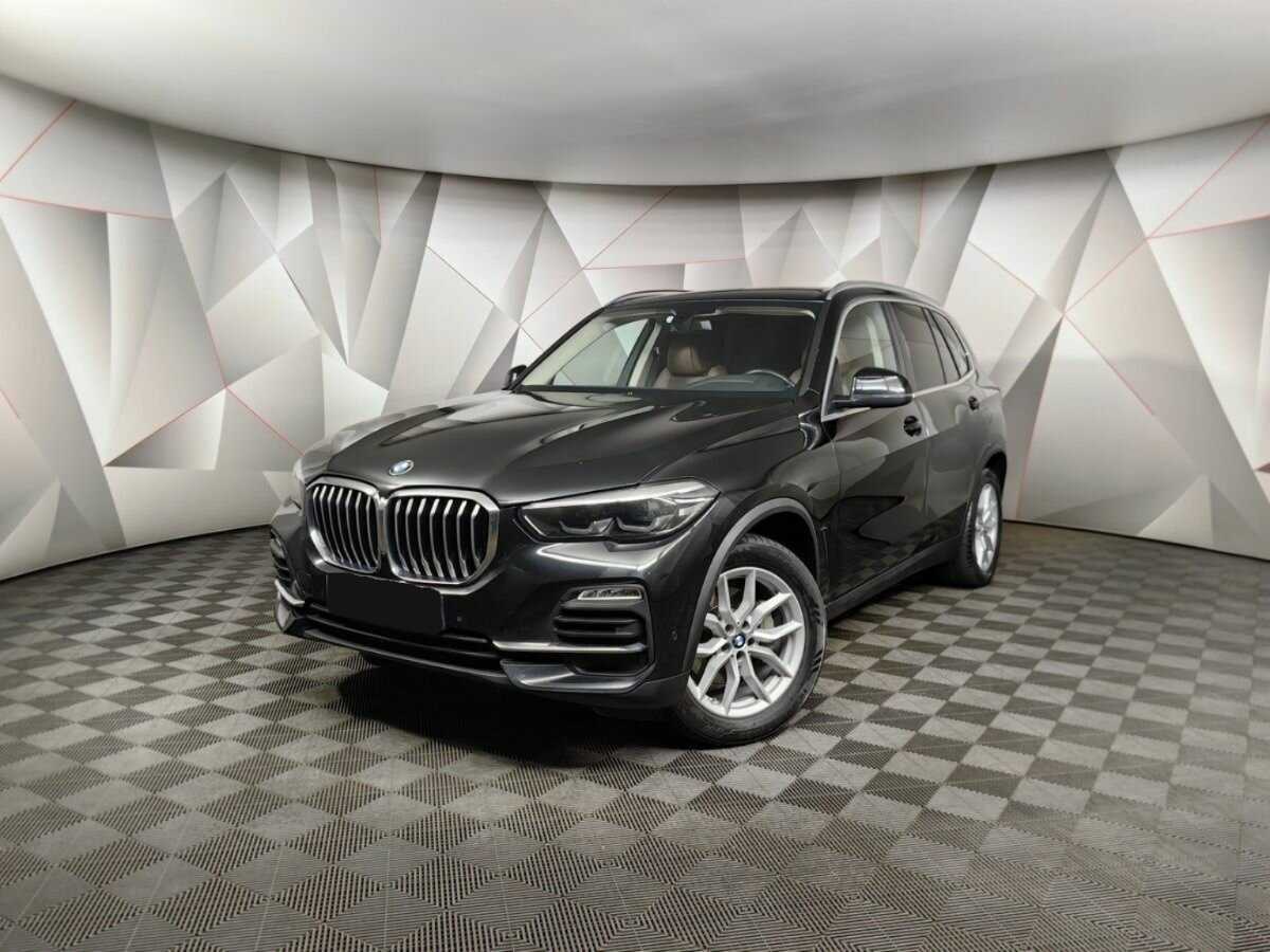Купить BMW X5 25d, 2020, 143 539 км, фото №1