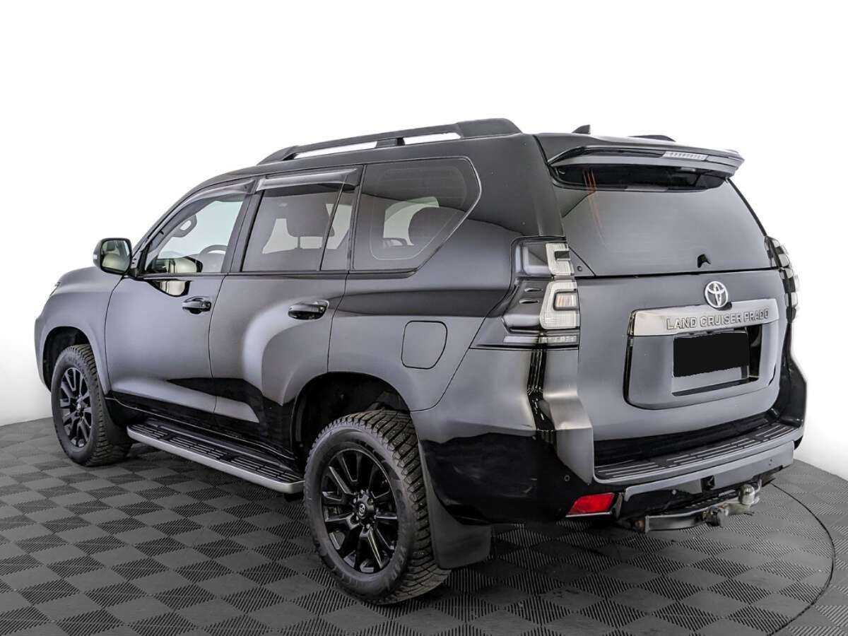 Купить Toyota Land Cruiser Prado, 2021, 37 000 км, фото №6