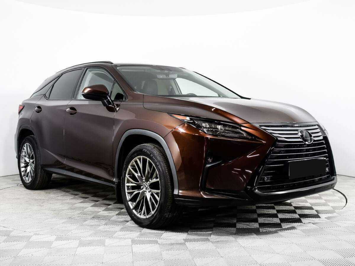 Купить Lexus RX 300, 2019, 135 000 км, фото №3