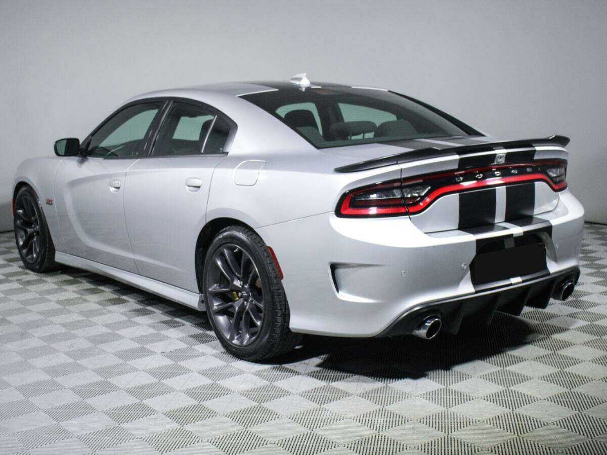 Купить Dodge Charger SRT, 2020, 30 200 км, фото №5