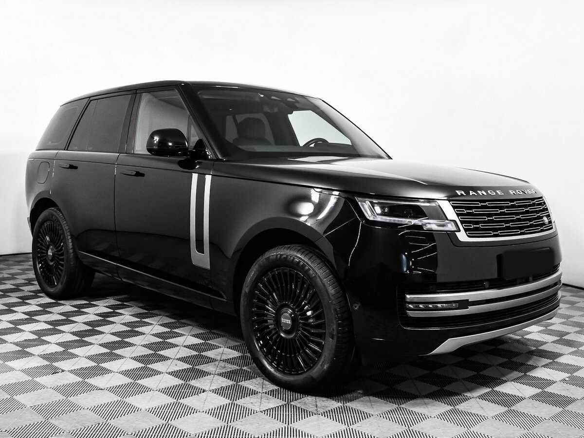 Купить Land Rover Range Rover P530 MHEV, 2022, 41 617 км, фото №3