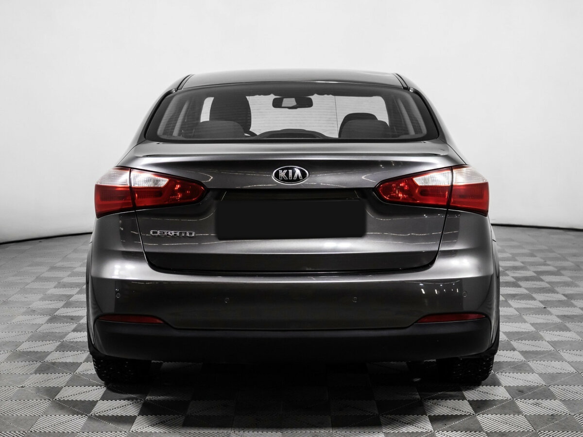 Купить Kia Cerato III, 2016, 106 512 км, фото №6