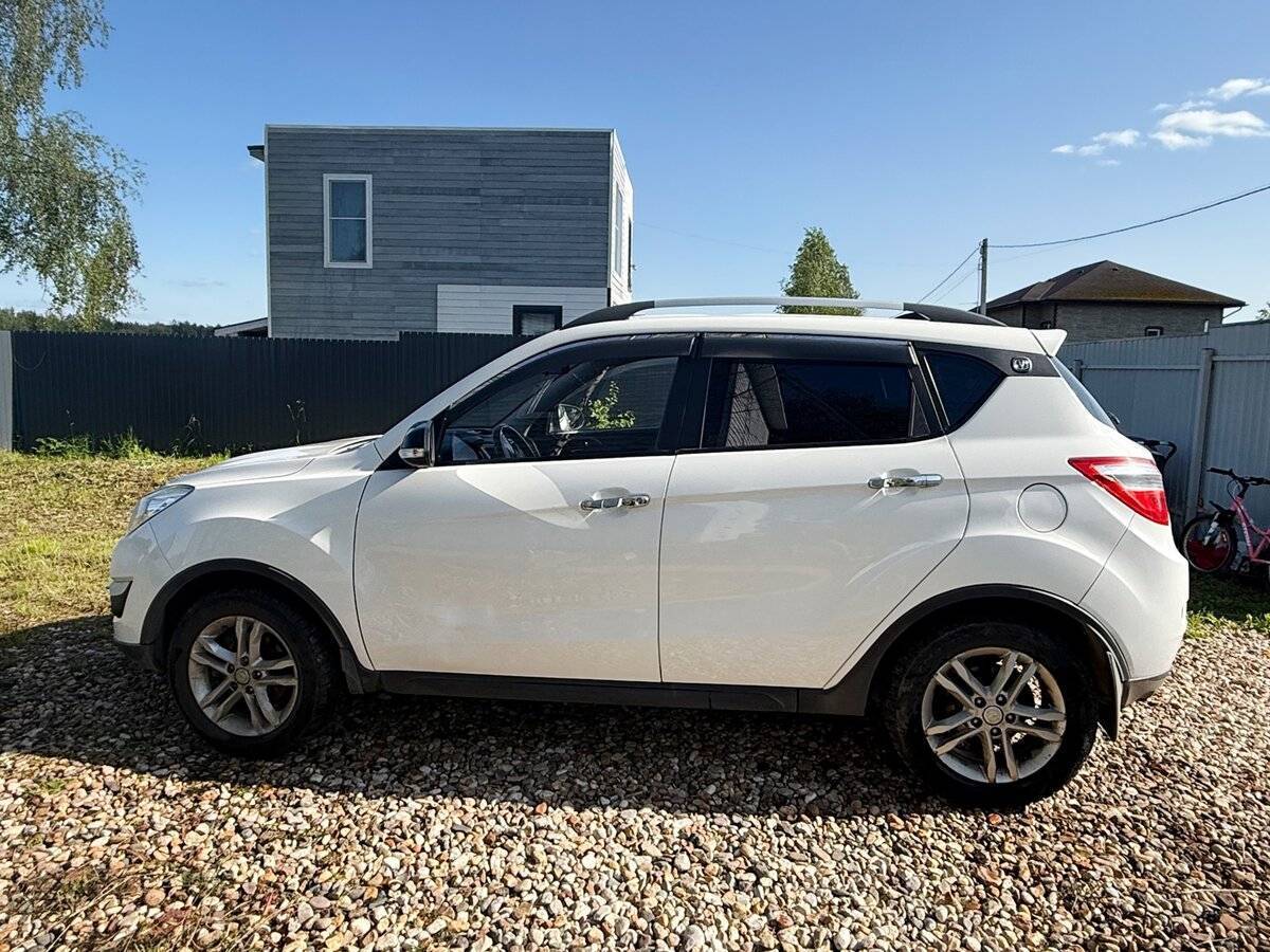 Купить Changan CS35, 2018, 150 000 км, фото №3