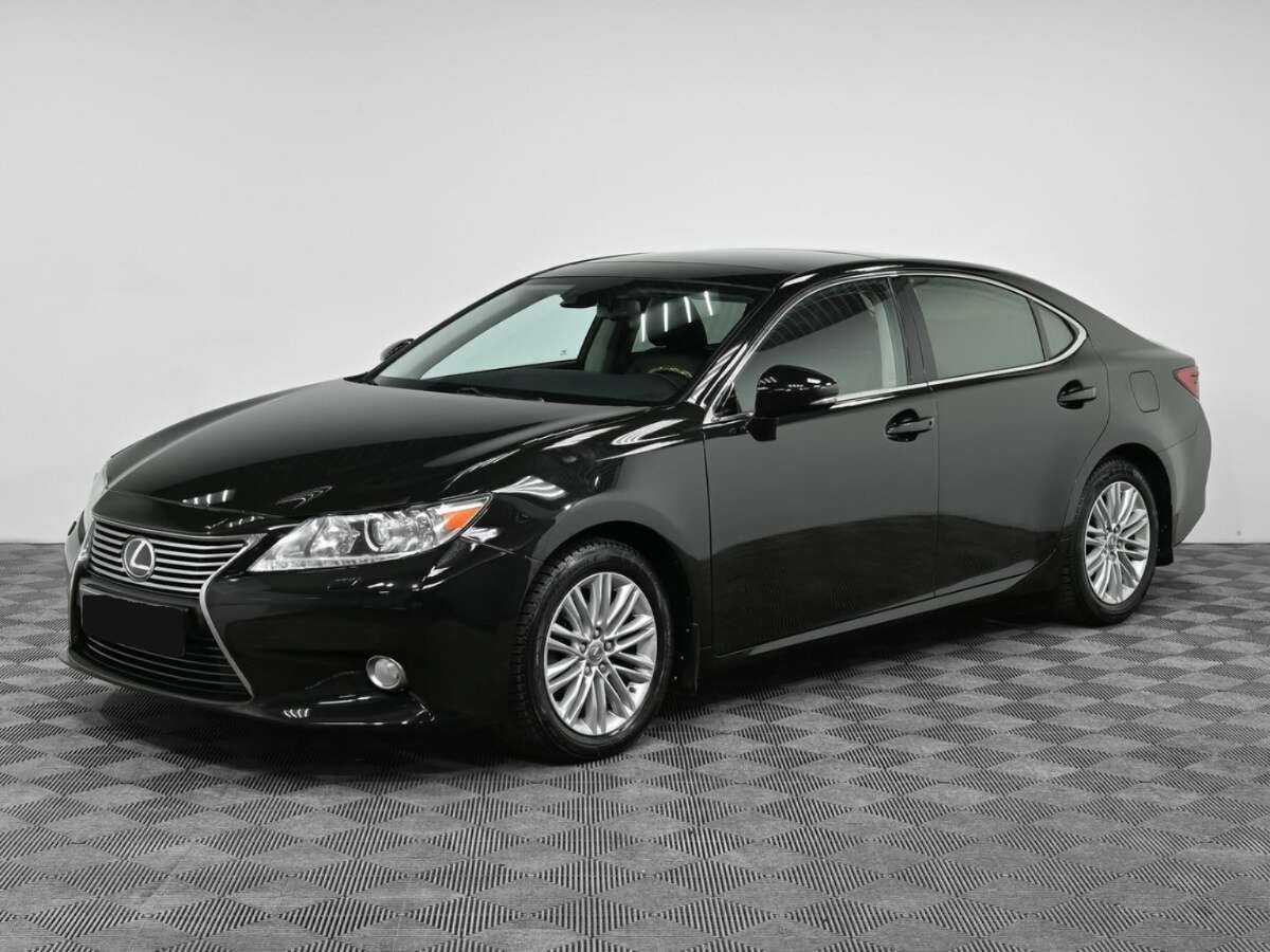 Купить Lexus ES 350, 2013, 138 000 км, фото №1