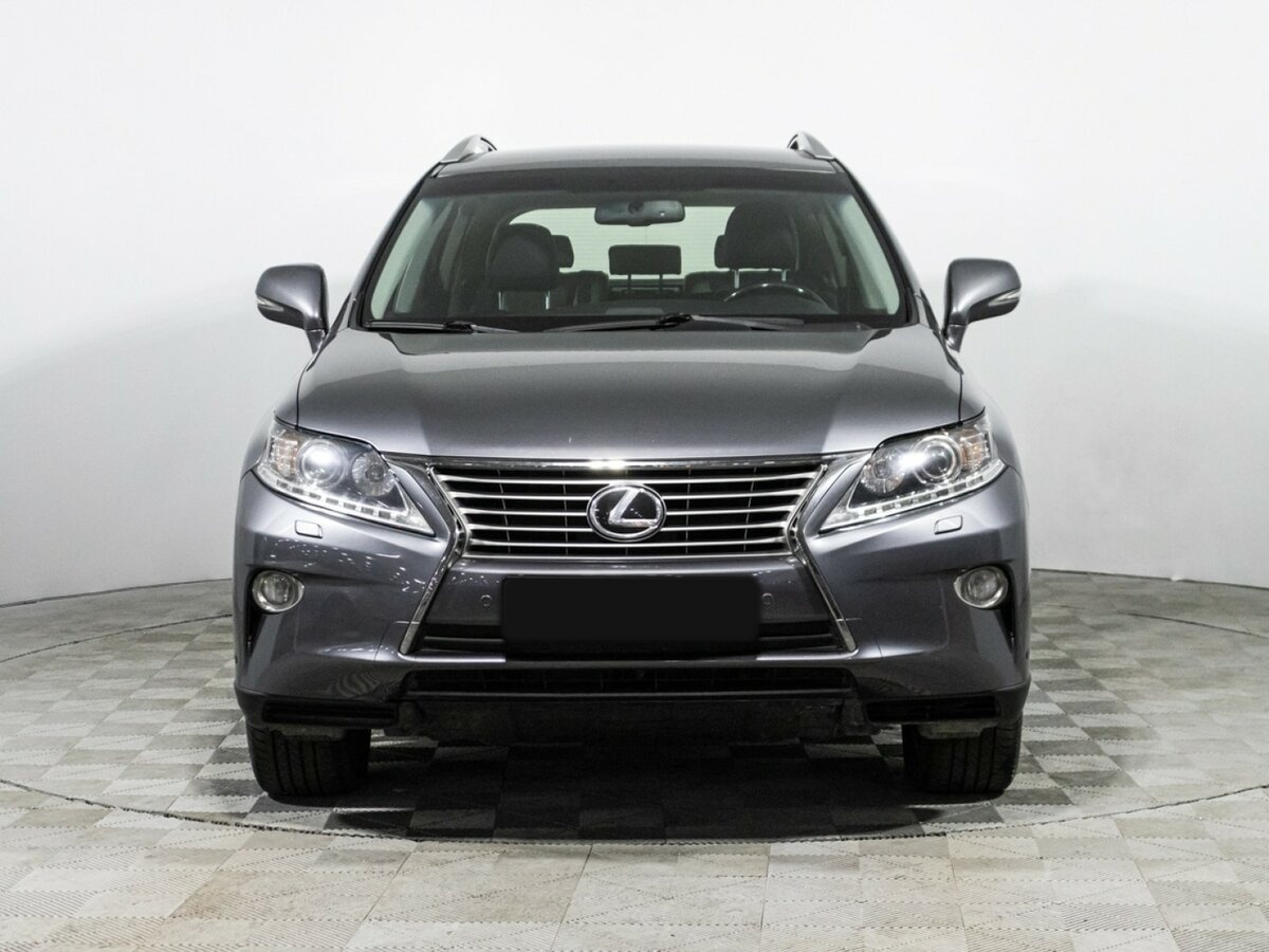 Купить Lexus RX 350 III Рестайлинг, 2014, 115 119 км, фото №2