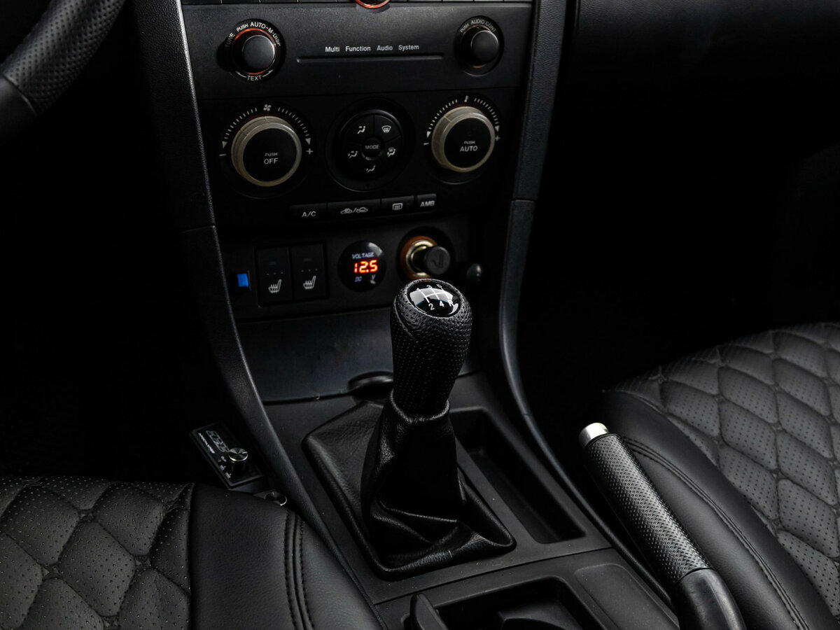 Купить Mazda 3 I (BK) Рестайлинг, 2006, 206 774 км, фото №10