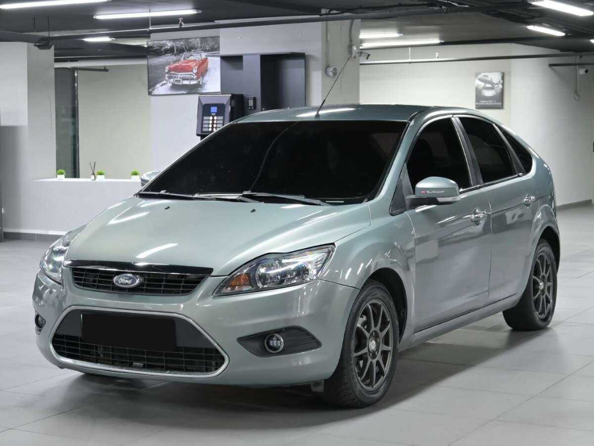 Купить Ford Focus, 2009, 170 000 км, фото №1