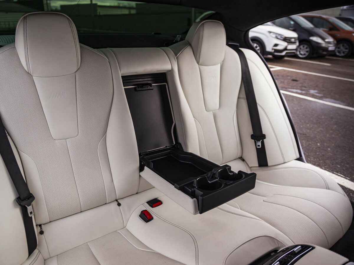 Купить BMW M6 Gran Coupe III (F06/F13/F12), 2013, 89 300 км, фото №12
