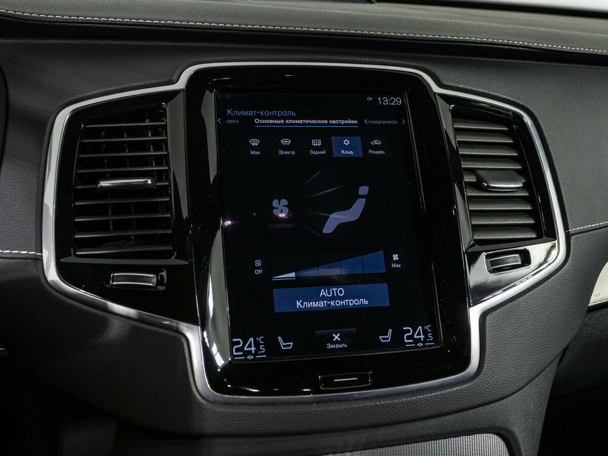 Купить Volvo XC90 Polestar Performance II Рестайлинг 1, 2021, 89 697 км, фото №17
