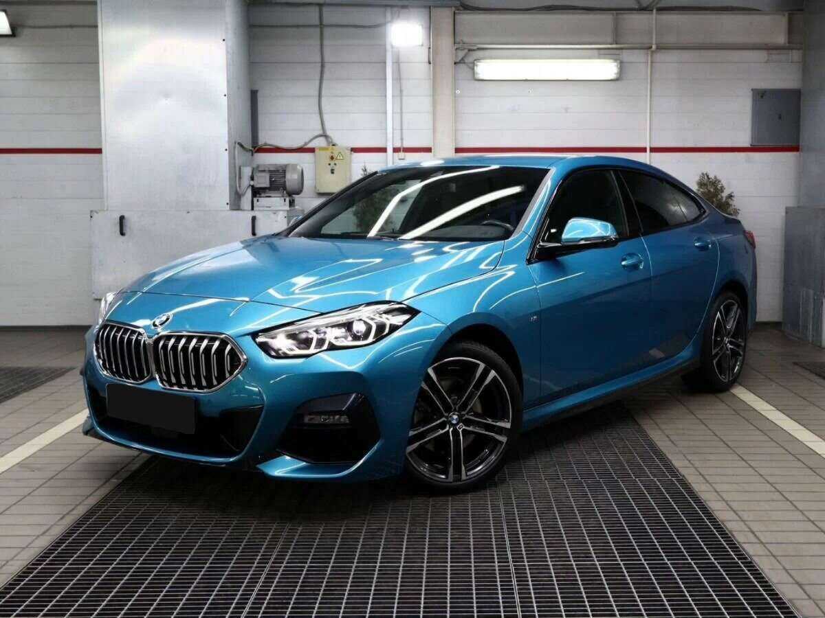 Купить BMW 2 серии Gran Coupe 218i, 2020, 46 000 км, фото №1