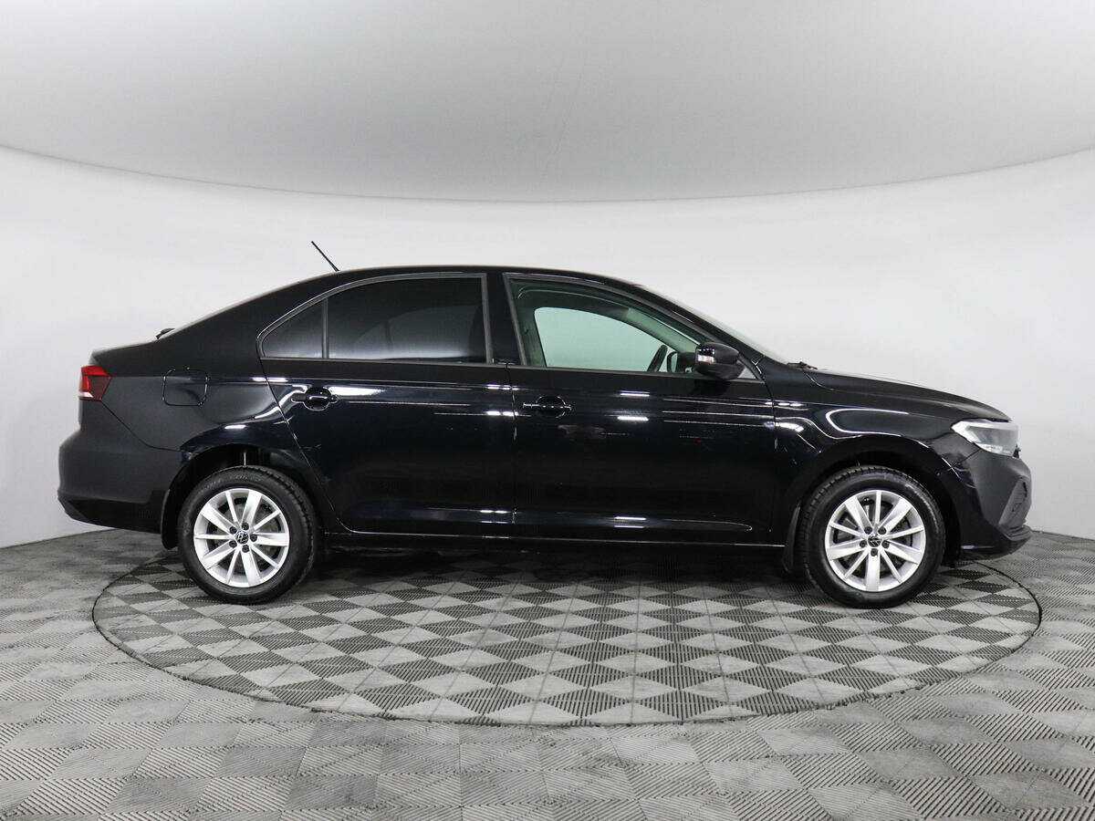 Купить Volkswagen Polo, 2021, 78 597 км, фото №4