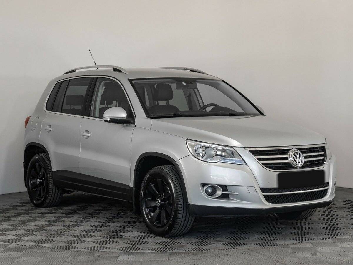 Купить Volkswagen Tiguan I, 2010, 219 740 км, фото №3