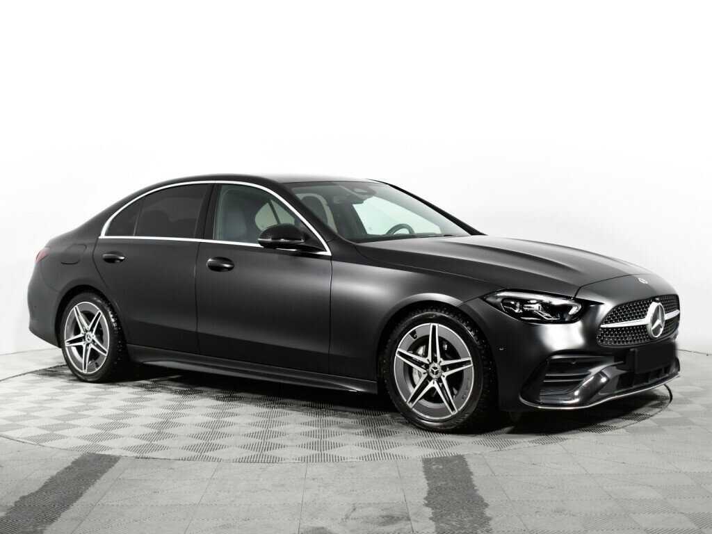 Купить Mercedes-Benz C-Класс 180, 2021, 32 032 км, фото №3