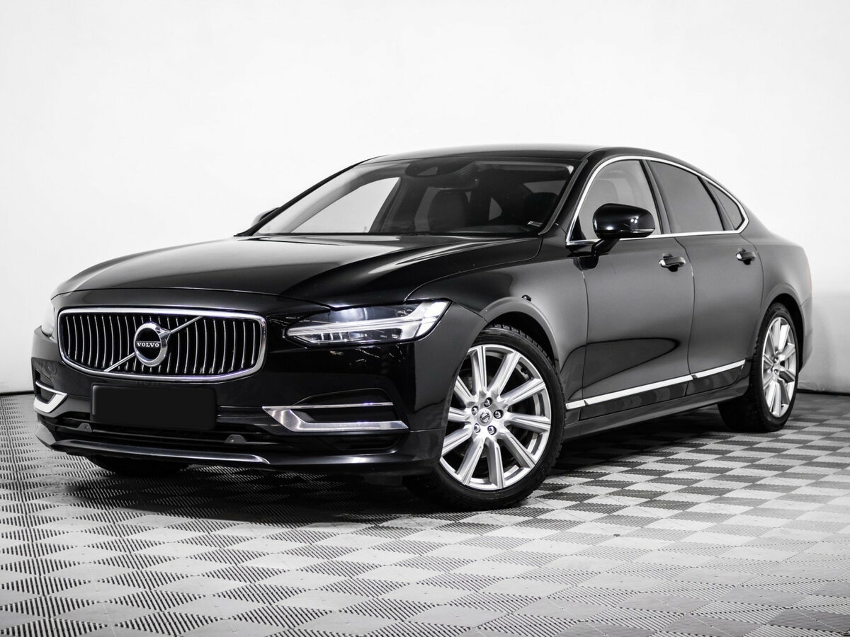 Купить Volvo S90 II, 2019, 79 400 км, фото №1