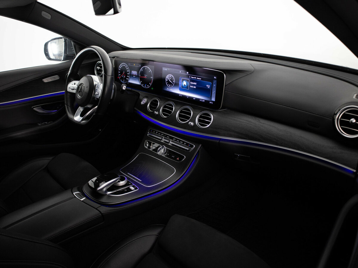 Купить Mercedes-Benz E-Класс 220 d V (W213, S213, C238), 2018, 56 986 км, фото №12