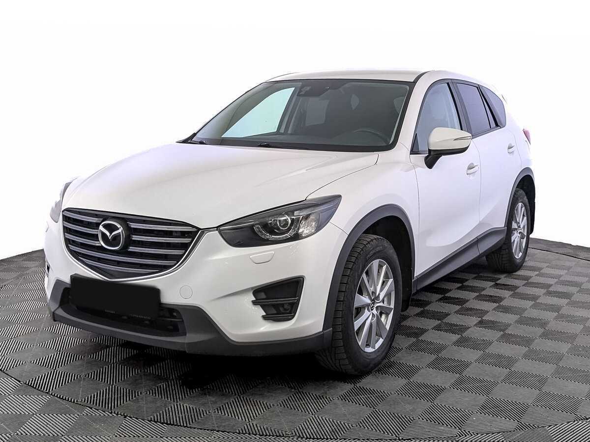 Купить Mazda CX-5, 2016, 191 933 км, фото №1