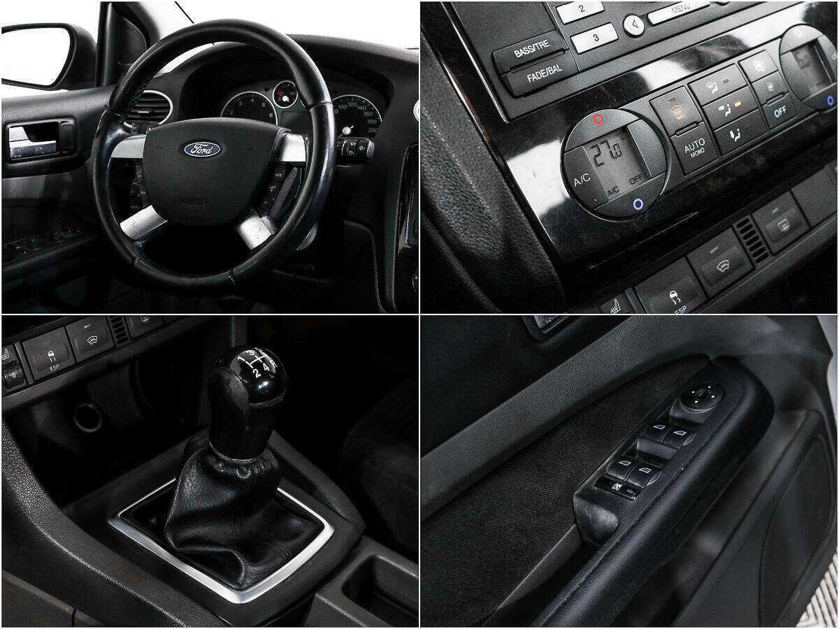 Купить Ford Focus, 2007, 231 885 км, фото №14