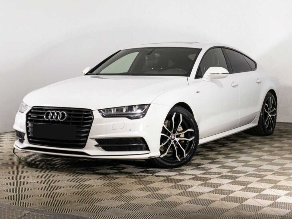 Купить Audi A7, 2017, 211 000 км, фото №1
