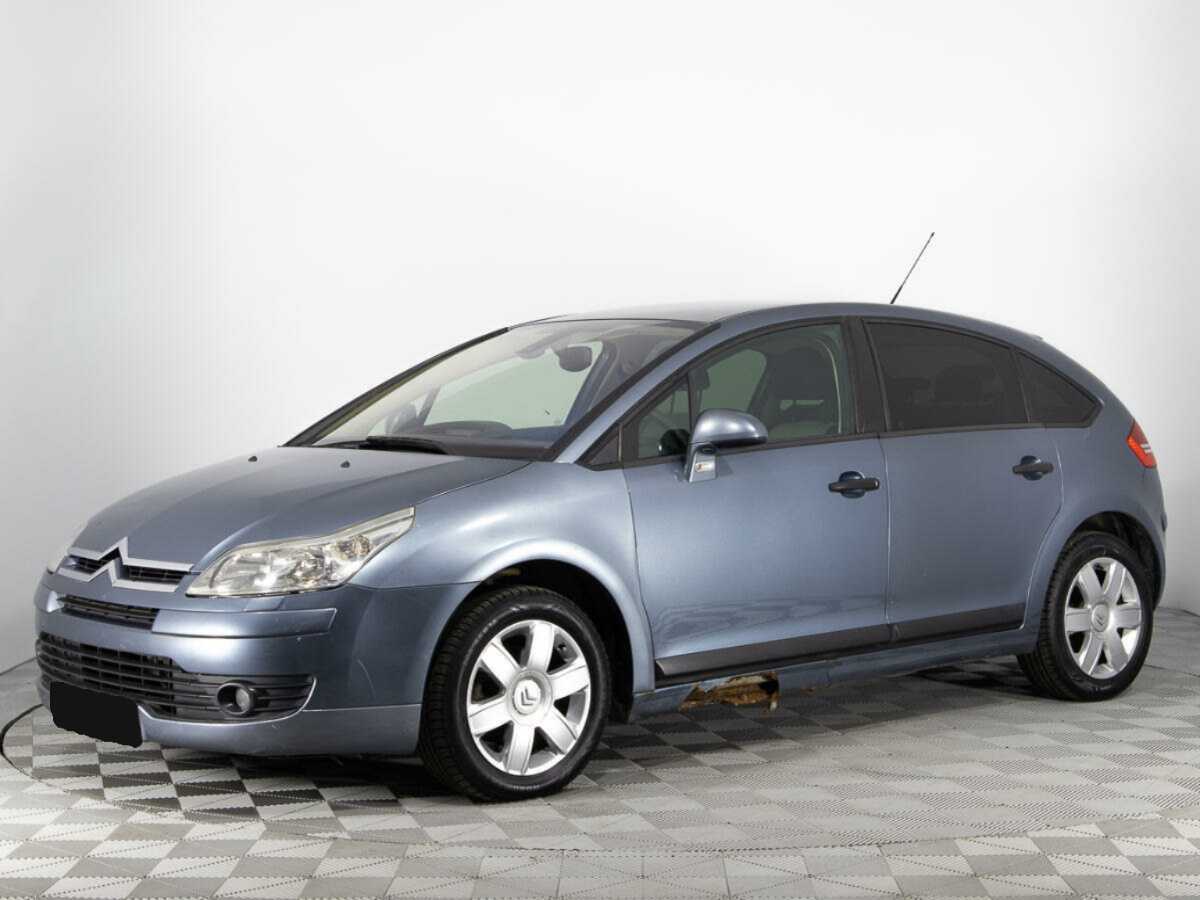 Купить Citroen C4, 2005, 187 134 км, фото №1