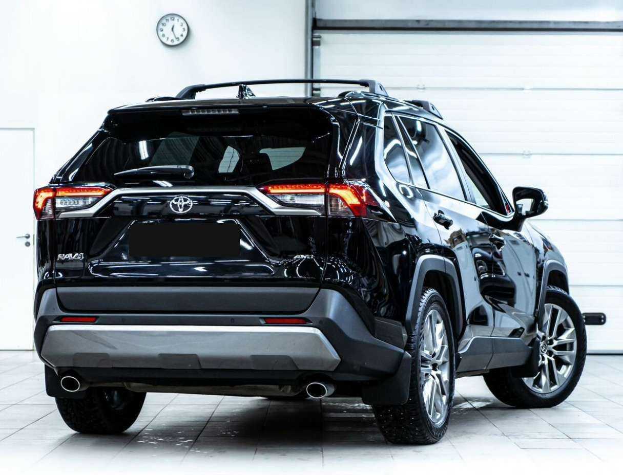 Купить Toyota RAV4, 2020, 91 800 км, фото №3