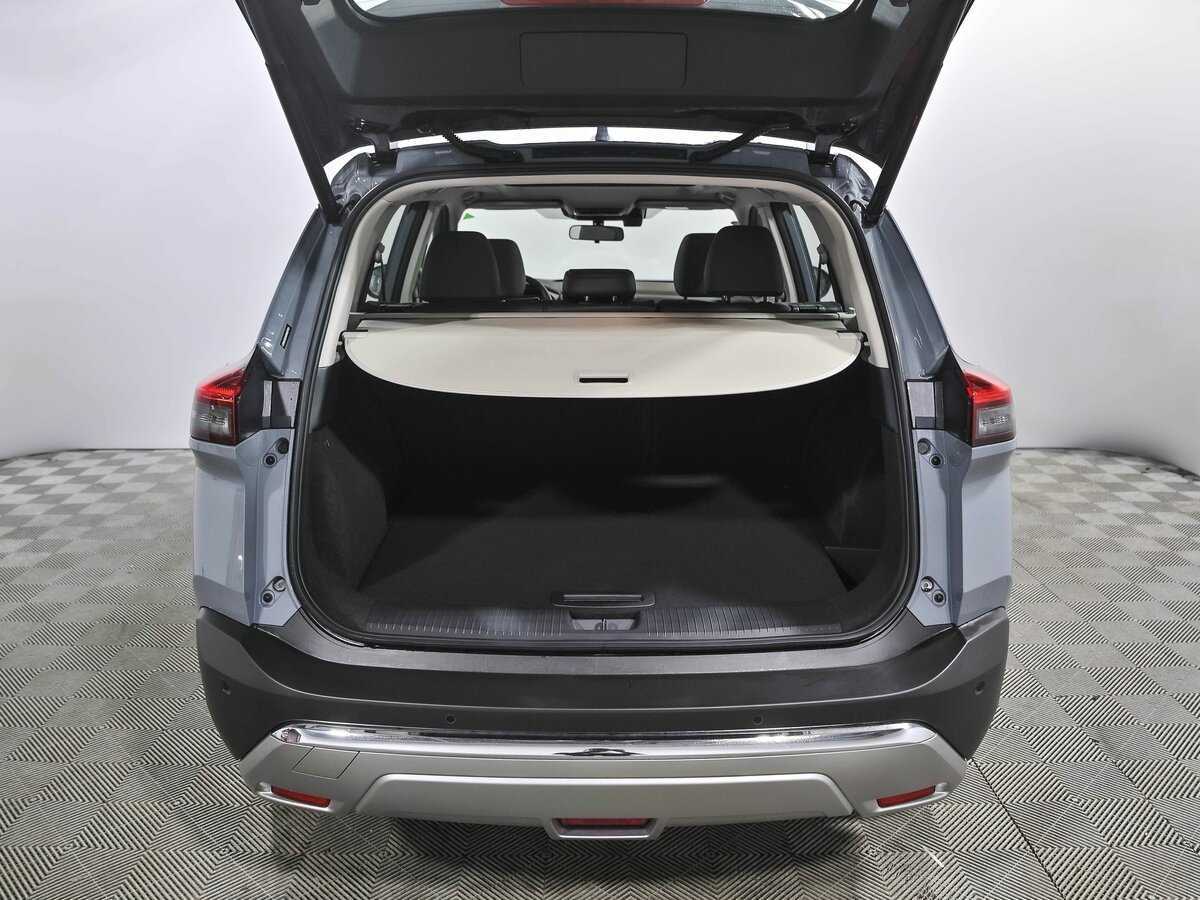 Купить Nissan X-Trail, 2024, 147 км, фото №25