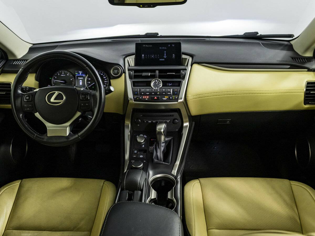 Купить Lexus NX 200t I, 2015, 105 000 км, фото №10