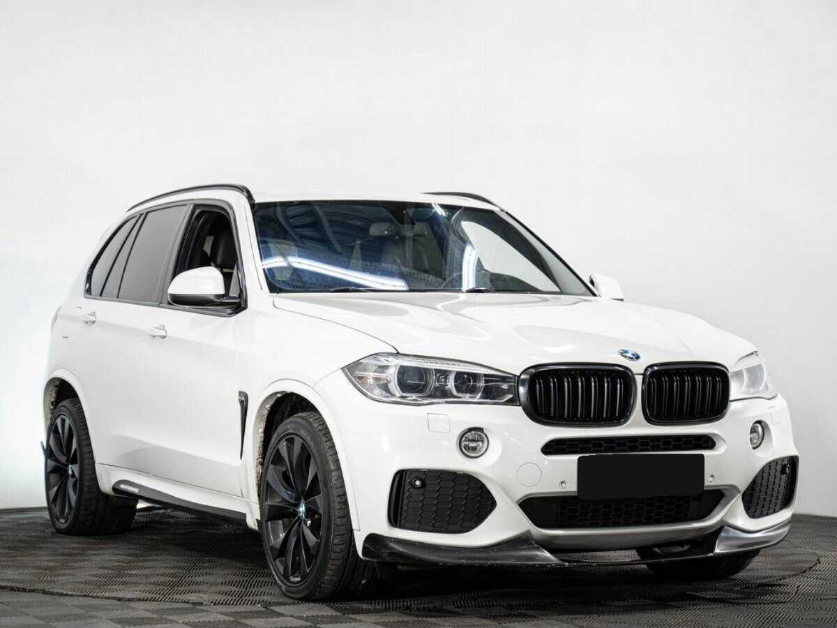 Купить BMW X5 30d, 2013, 248 000 км, фото №3