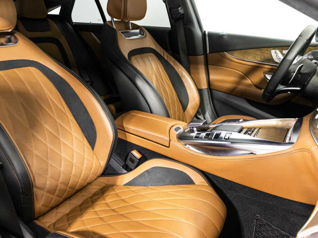 Купить Mercedes-Benz AMG GT 43, 2019, 26 806 км, фото №22