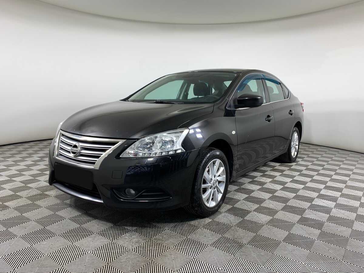 Купить Nissan Sentra, 2014, 244 671 км, фото №1