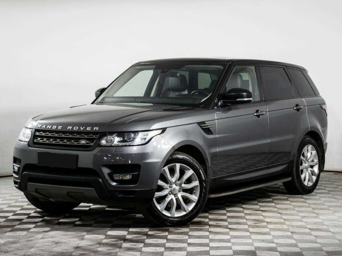 Купить Land Rover Range Rover Sport, 2014, 136 474 км, фото №1