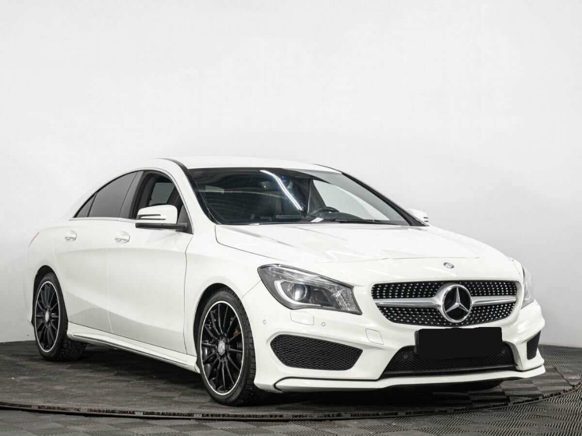 Купить Mercedes-Benz CLA 250, 2014, 108 000 км, фото №3