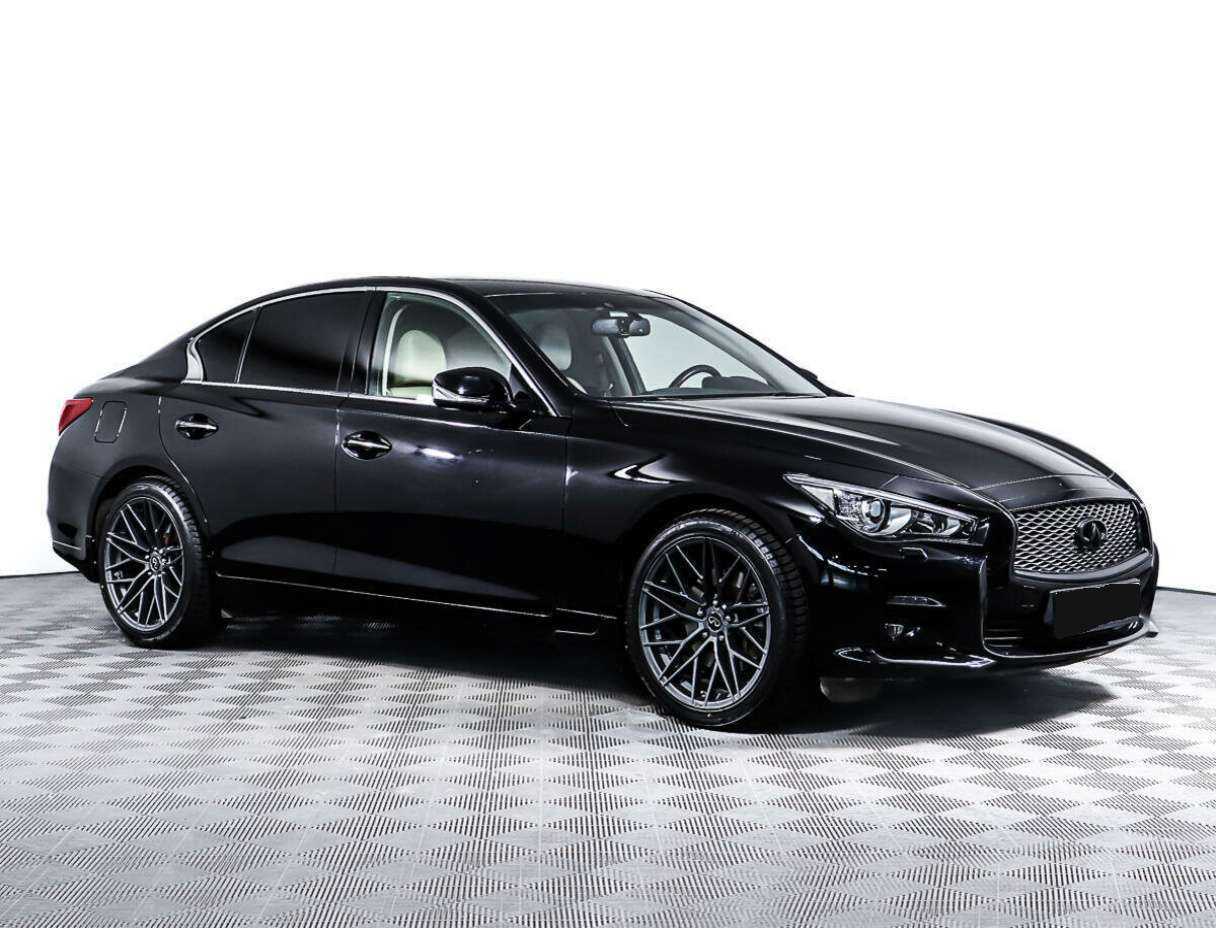 Купить Infiniti Q50, 2014, 101 058 км, фото №3