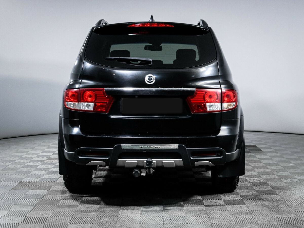 Купить SsangYong Kyron 6-speed I Рестайлинг, 2013, 304 649 км, фото №6