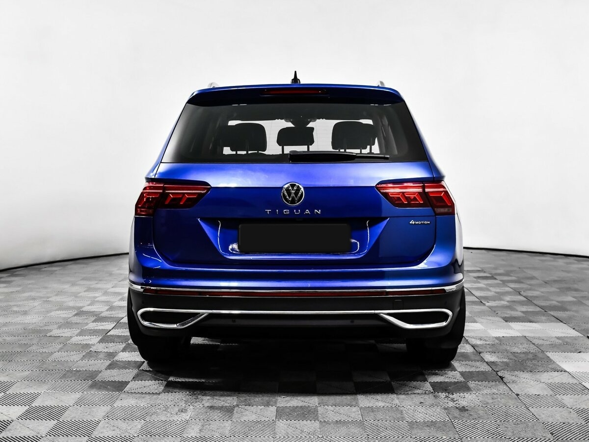 Купить Volkswagen Tiguan II Рестайлинг, 2020, 88 900 км, фото №6