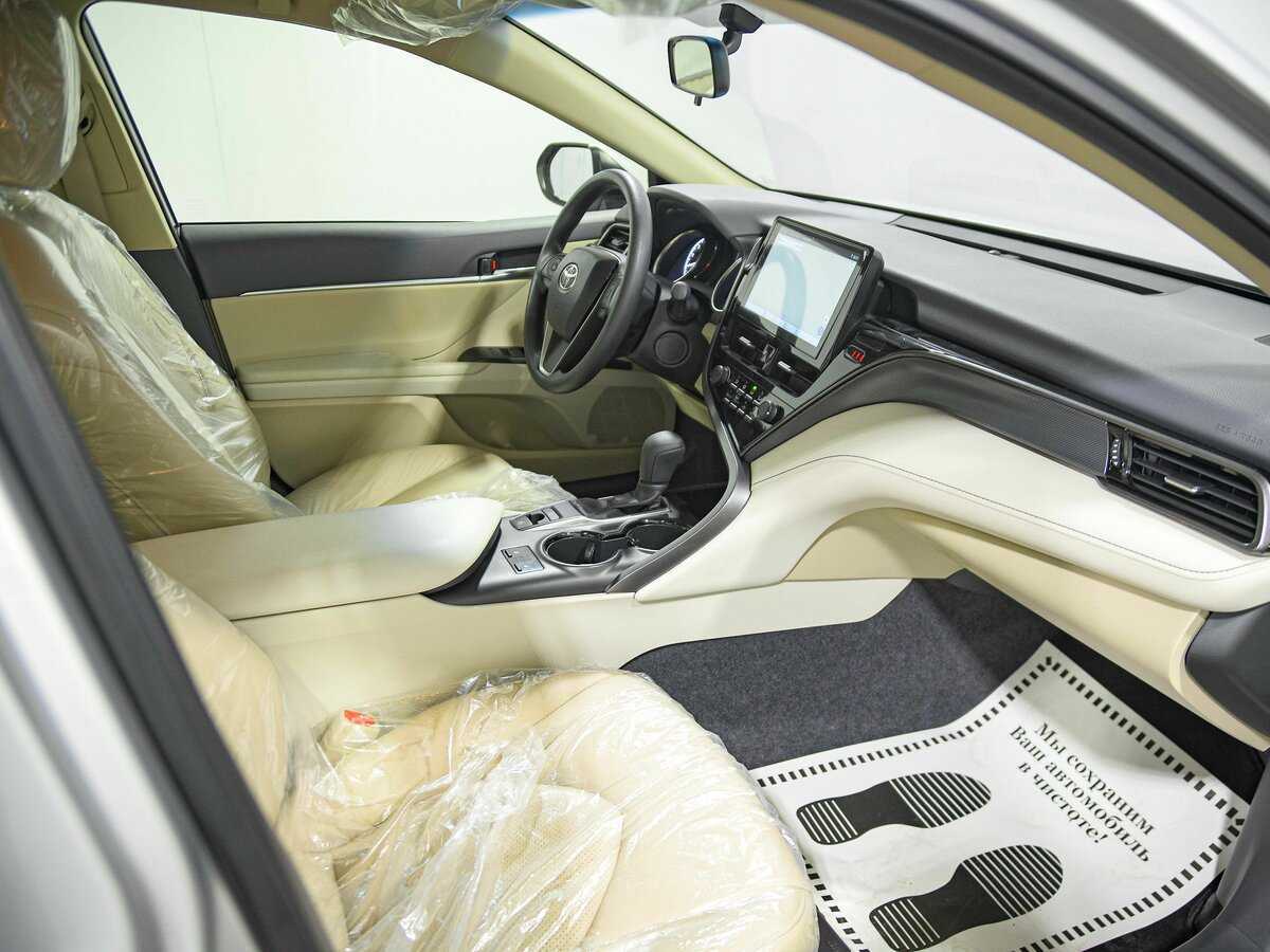 Купить Toyota Camry, 2023, 41 км, фото №16