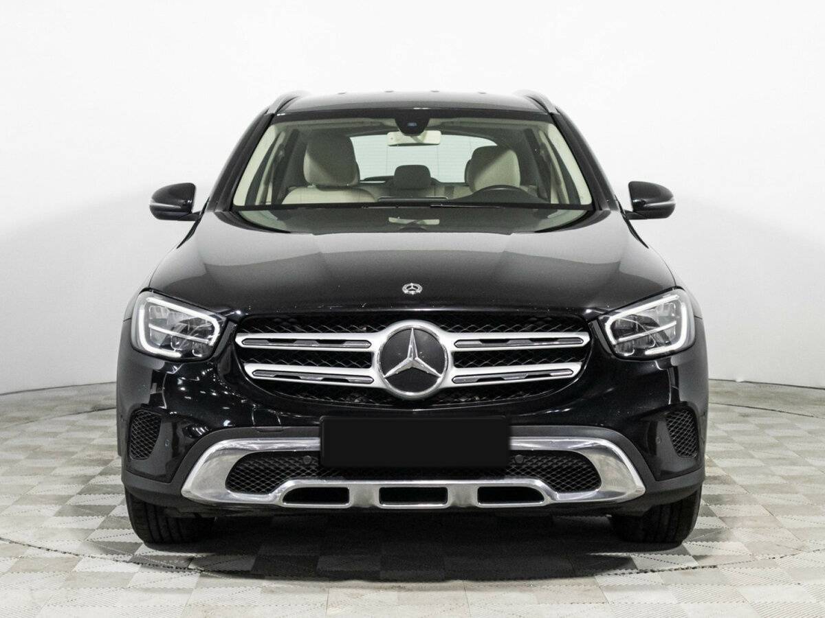 Купить Mercedes-Benz GLC 220 d, 2020, 117 397 км, фото №2