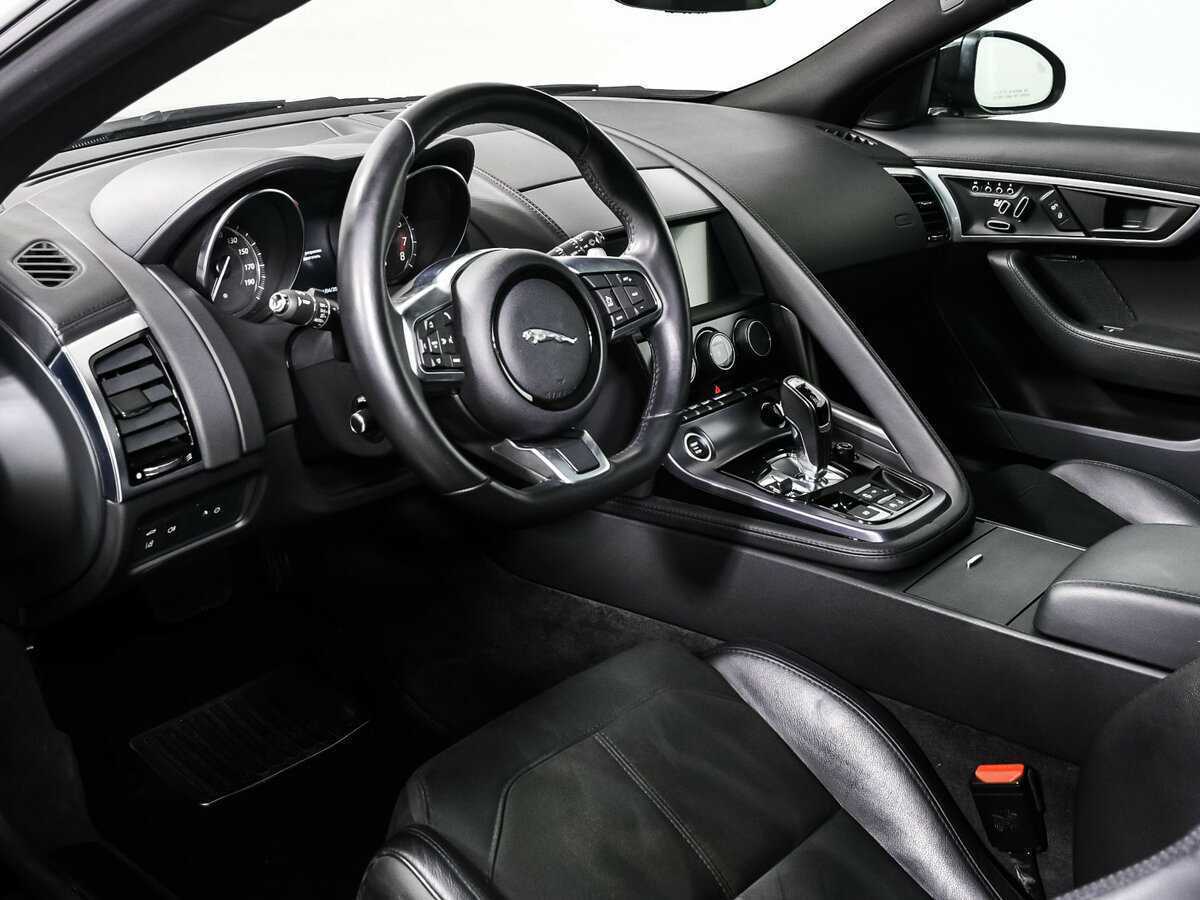 Купить Jaguar F-Type, 2018, 34 611 км, фото №11