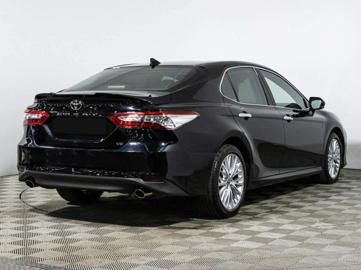 Купить Toyota Camry, 2020, 55 399 км, фото №5