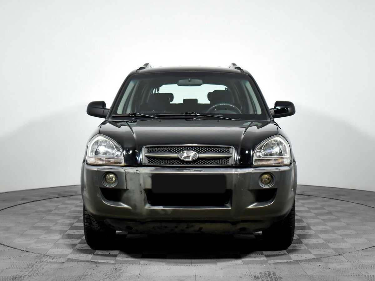 Купить Hyundai Tucson, 2008, 109 676 км, фото №2