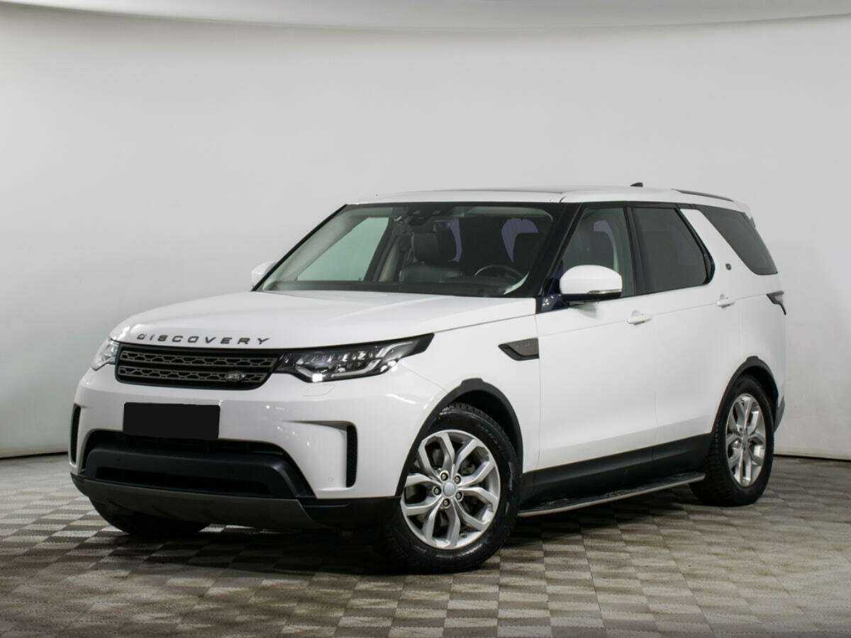 Купить Land Rover Discovery, 2018, 65 166 км, фото №1