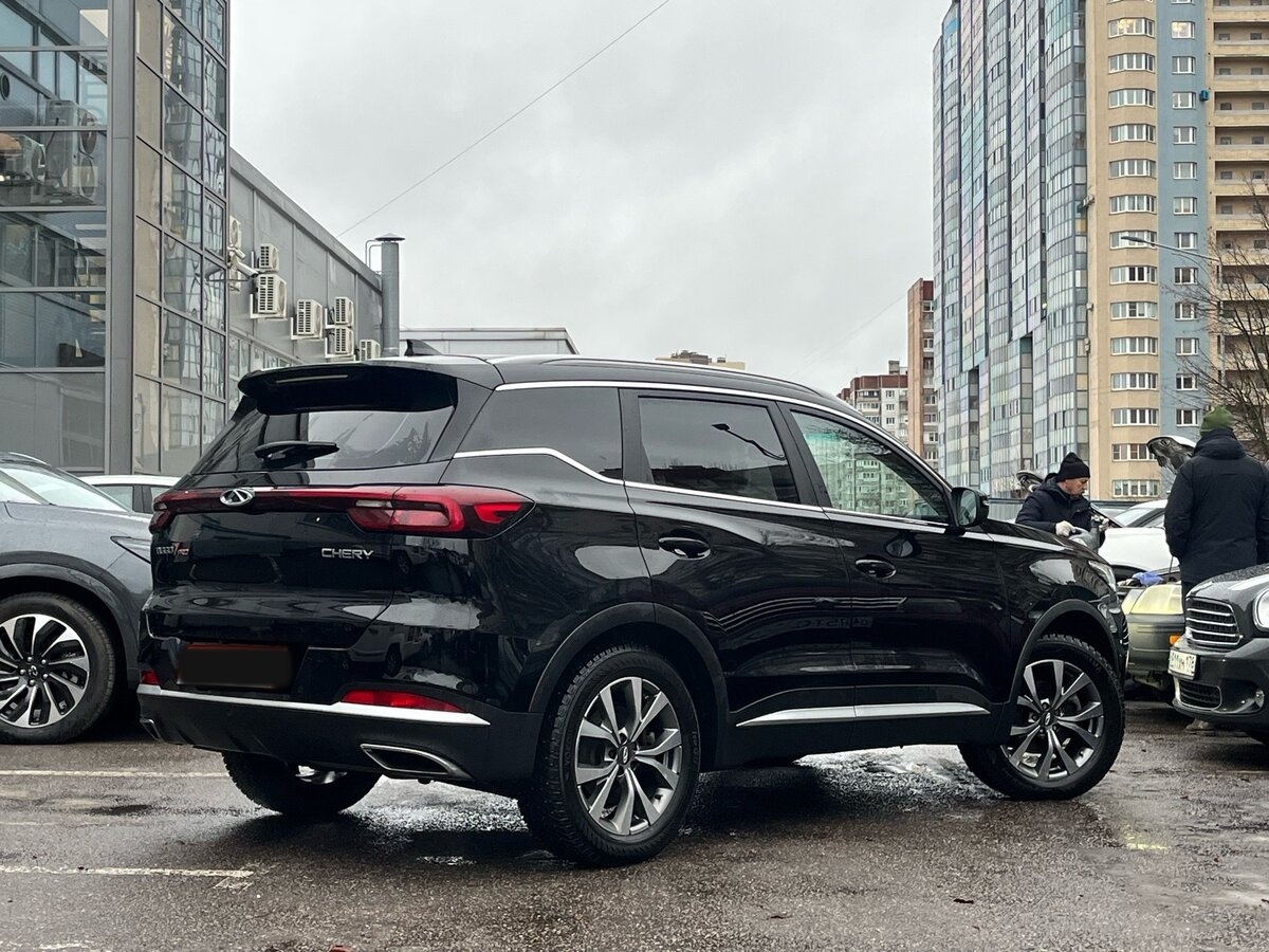 Купить Chery Tiggo 7 Pro I, 2022, 87 500 км, фото №3