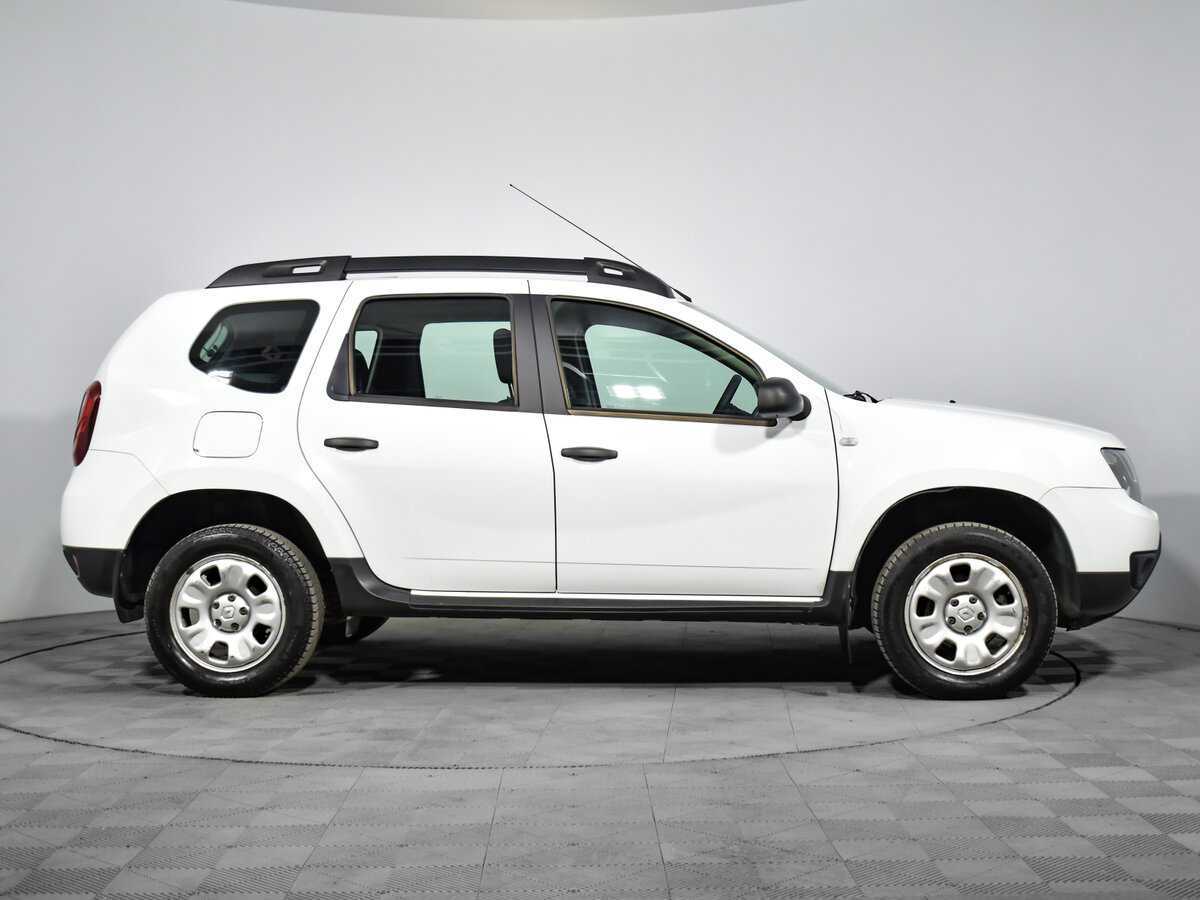 Купить Renault Duster, 2020, 39 843 км, фото №4