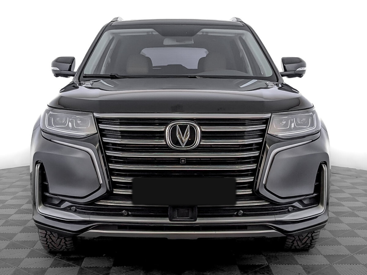 Купить Changan CS95 I Рестайлинг, 2022, 13 000 км, фото №2